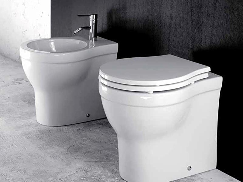 IDRAL - Sanitari 