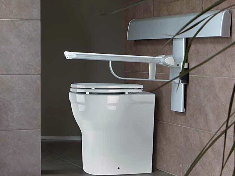 IDRAL - Binario versatile attrezzato